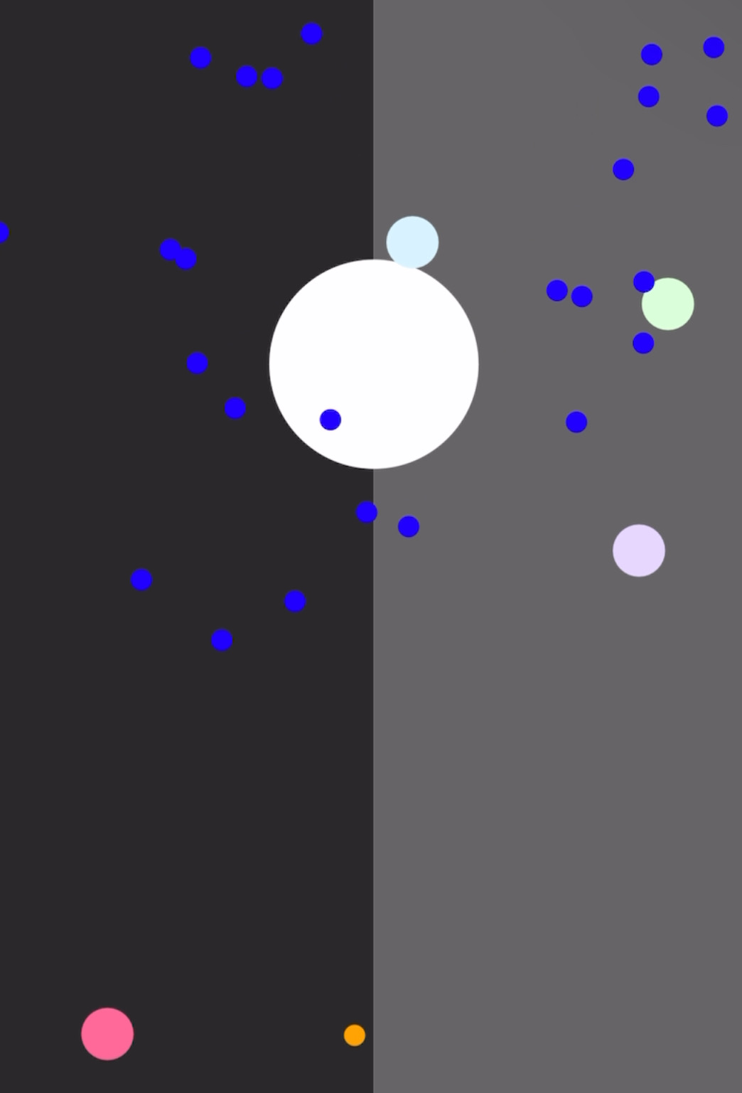 バウンドショット！！！